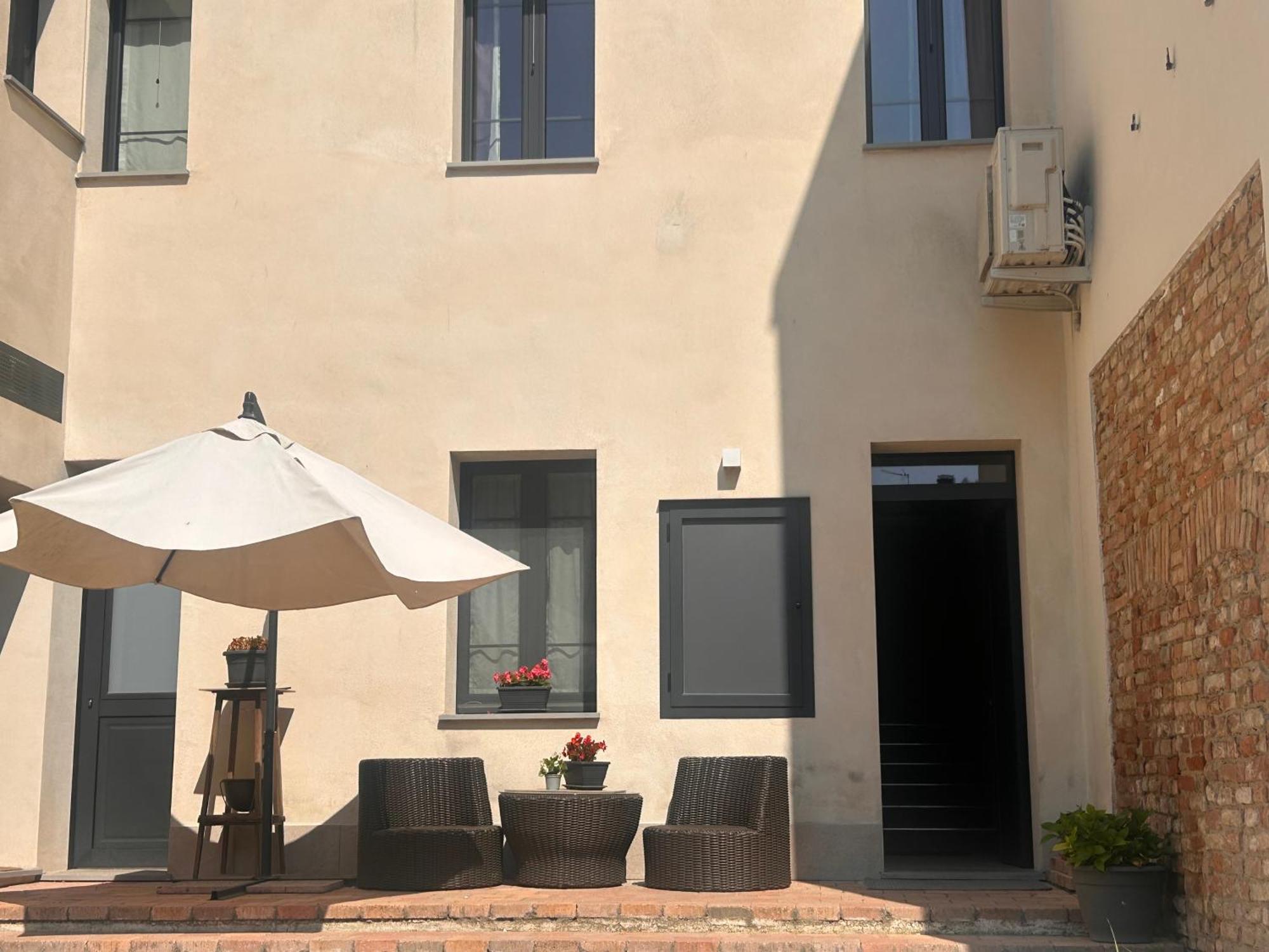 Dependance La Corte Pizzighettone Exterior photo